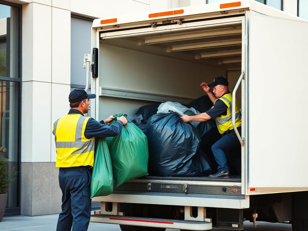 Recolección de Basura